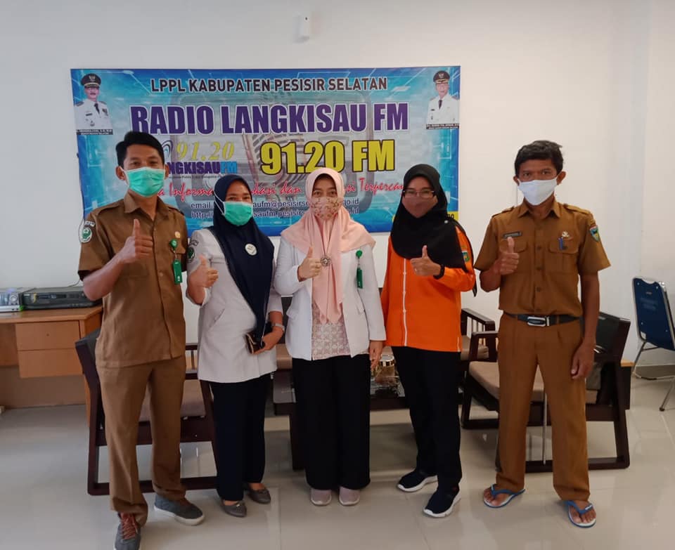 Deteksi Dini Kanker Payudara Bersama dr. Selly Alinta. F, SpPA