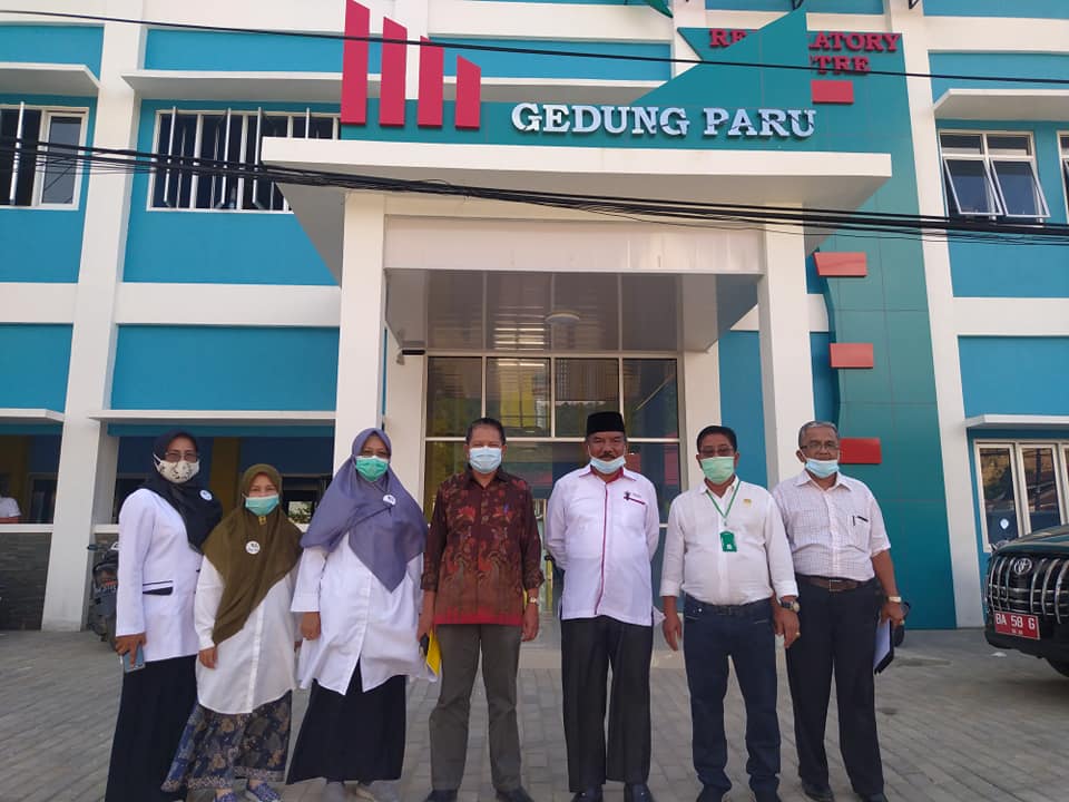 Rapat Berkala dan Kunjungan Dewan Pengawas Rumah Sakit 