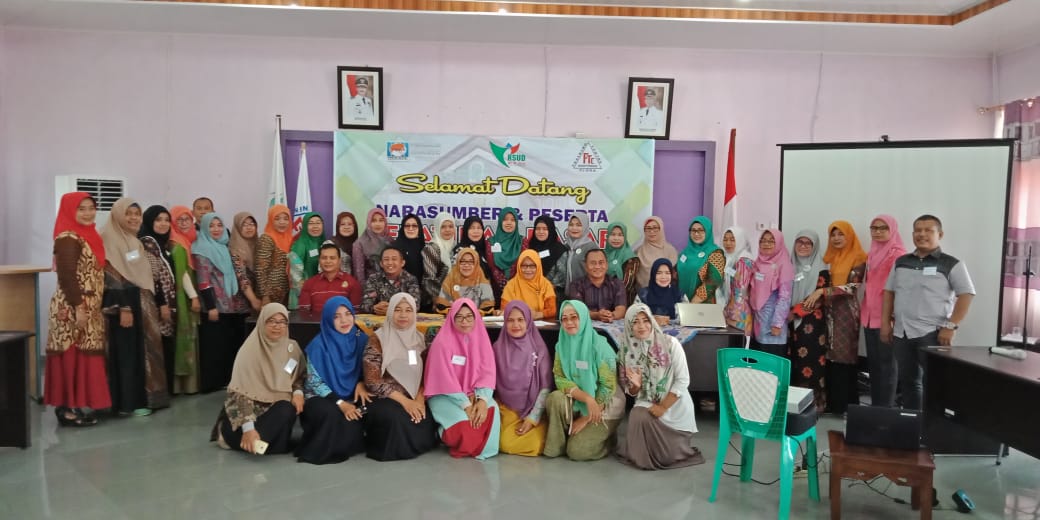 Pelatihan Dasar Pencegahan dan Pengendalian Infeksi (PPI)