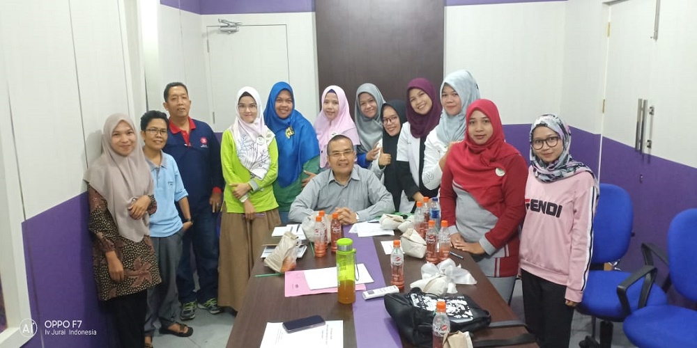 Penyisiran Kasus TBC di Rumah Sakit